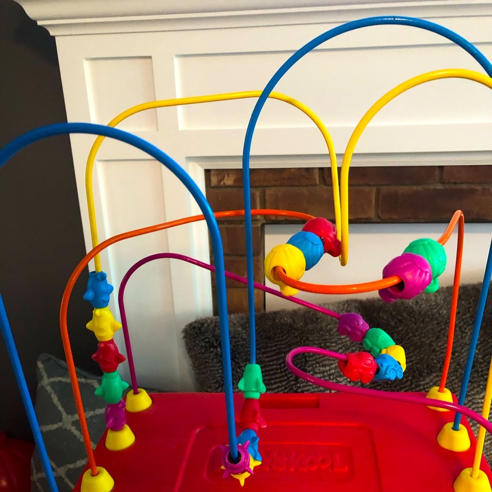 Playskool Bed Maze